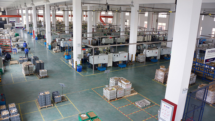 चीन ZHEJIANG DOUBLE-LIN VALVES CO.,LTD. कंपनी प्रोफाइल