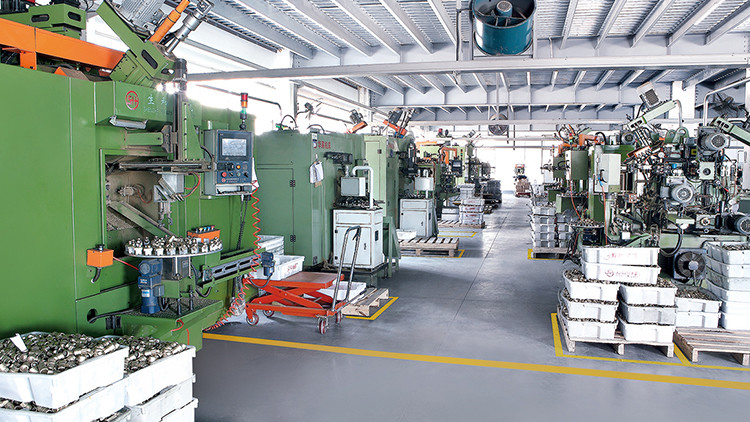 चीन ZHEJIANG DOUBLE-LIN VALVES CO.,LTD. कंपनी प्रोफाइल