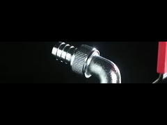 क्रोम प्लेटेड 16 बार 1/2