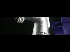 ABS फ्लैट लीवर हैंडल 1/2