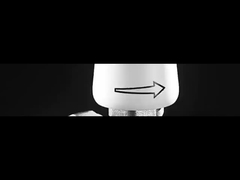 10 बार कोण रेडिएटर वाल्व