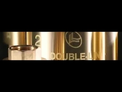 ईएसी पीतल स्प्रिंग चेक वाल्व