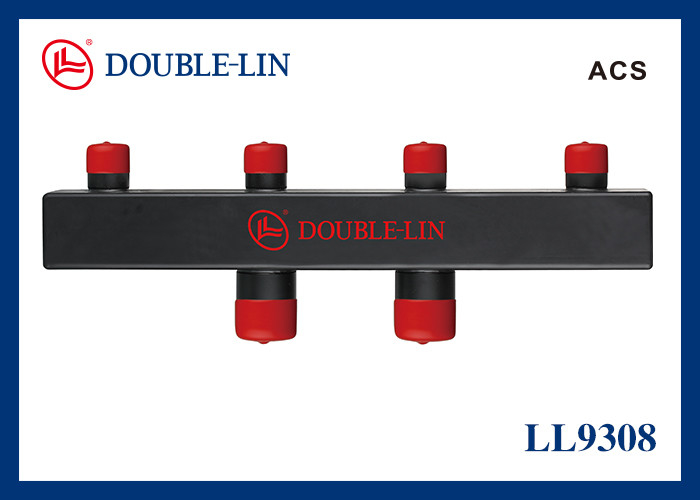 BS2779 थ्रेड हाइड्रोलिक वितरण केंद्र 232psi 1-1/2×1 इंच